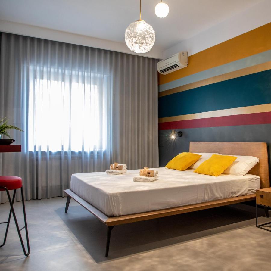B&B Colore Verace Pompeï Buitenkant foto