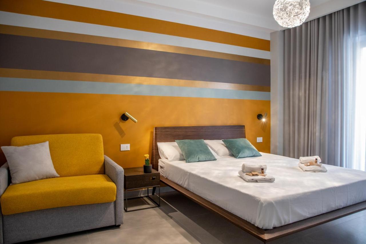 B&B Colore Verace Pompeï Buitenkant foto