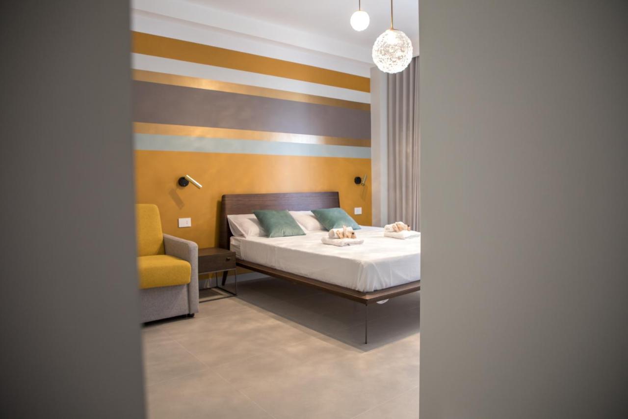 B&B Colore Verace Pompeï Buitenkant foto