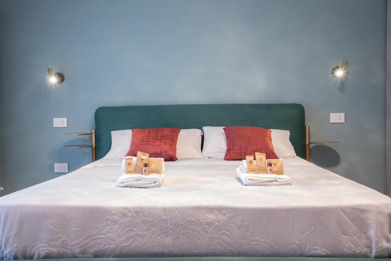 B&B Colore Verace Pompeï Buitenkant foto