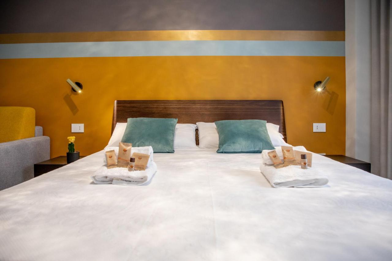 B&B Colore Verace Pompeï Buitenkant foto
