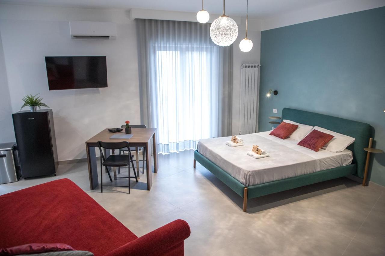 B&B Colore Verace Pompeï Buitenkant foto