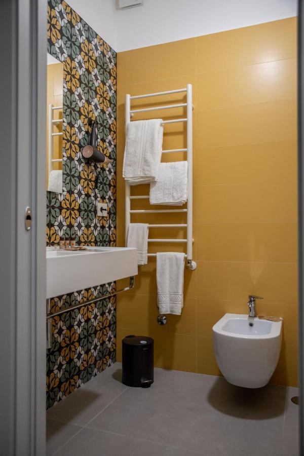 B&B Colore Verace Pompeï Buitenkant foto