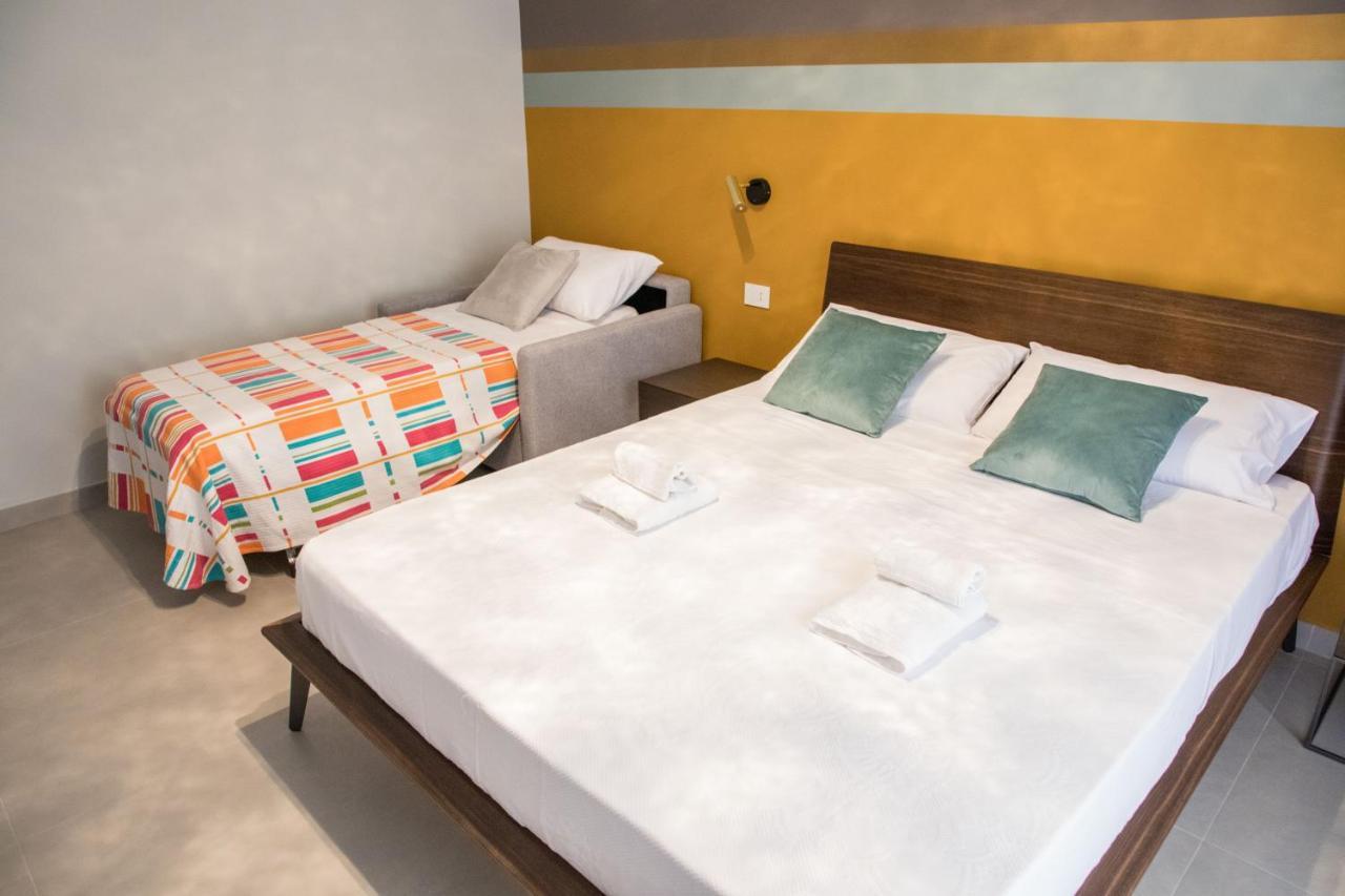 B&B Colore Verace Pompeï Buitenkant foto