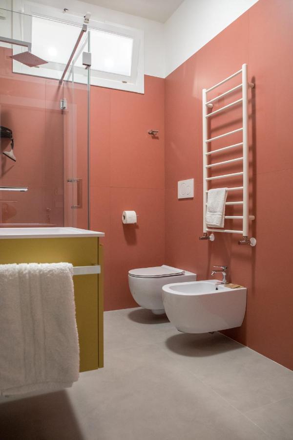 B&B Colore Verace Pompeï Buitenkant foto