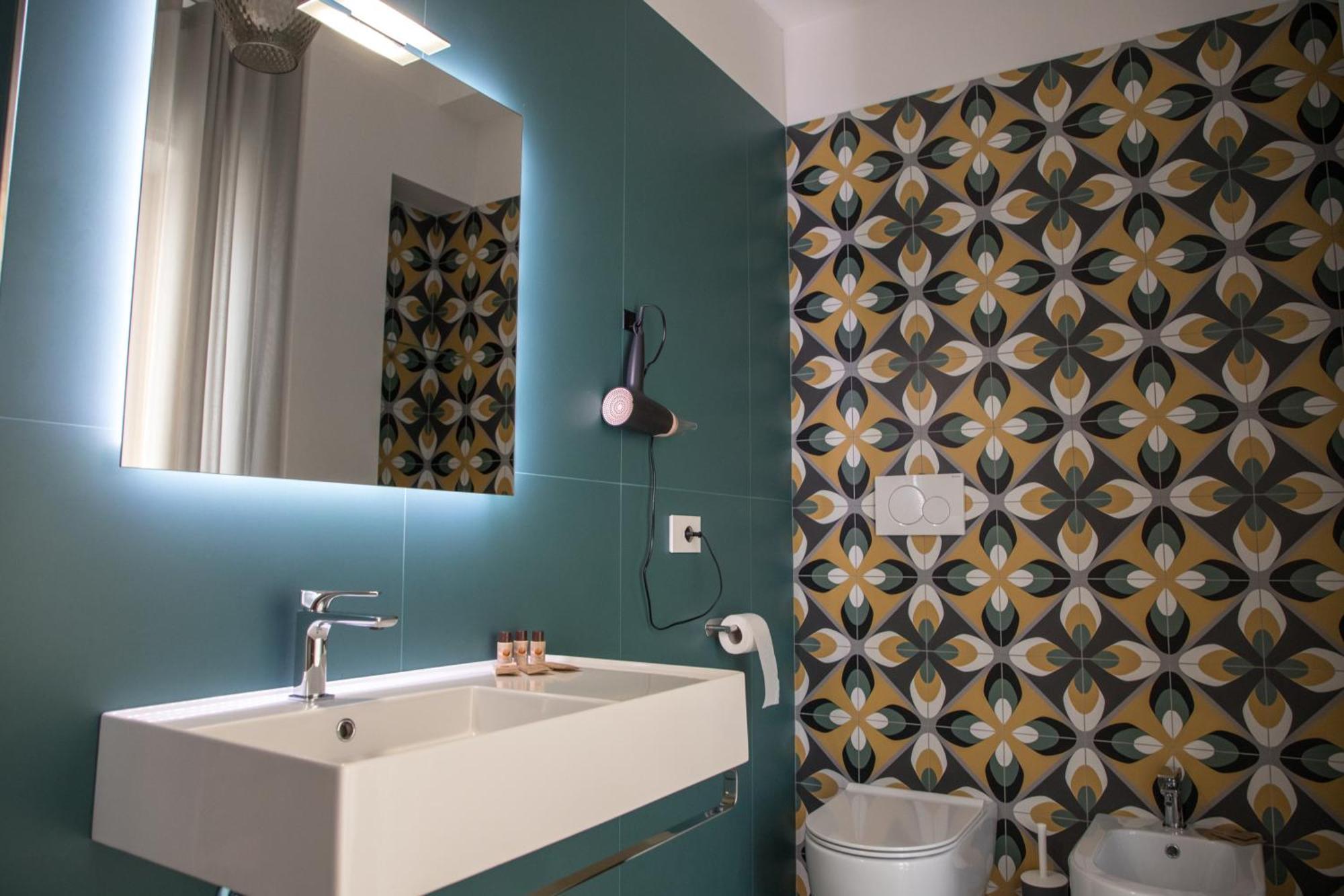 B&B Colore Verace Pompeï Buitenkant foto