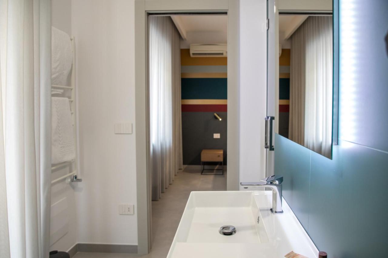 B&B Colore Verace Pompeï Buitenkant foto