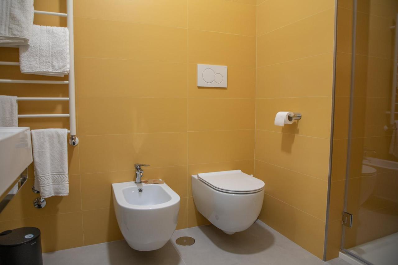 B&B Colore Verace Pompeï Buitenkant foto