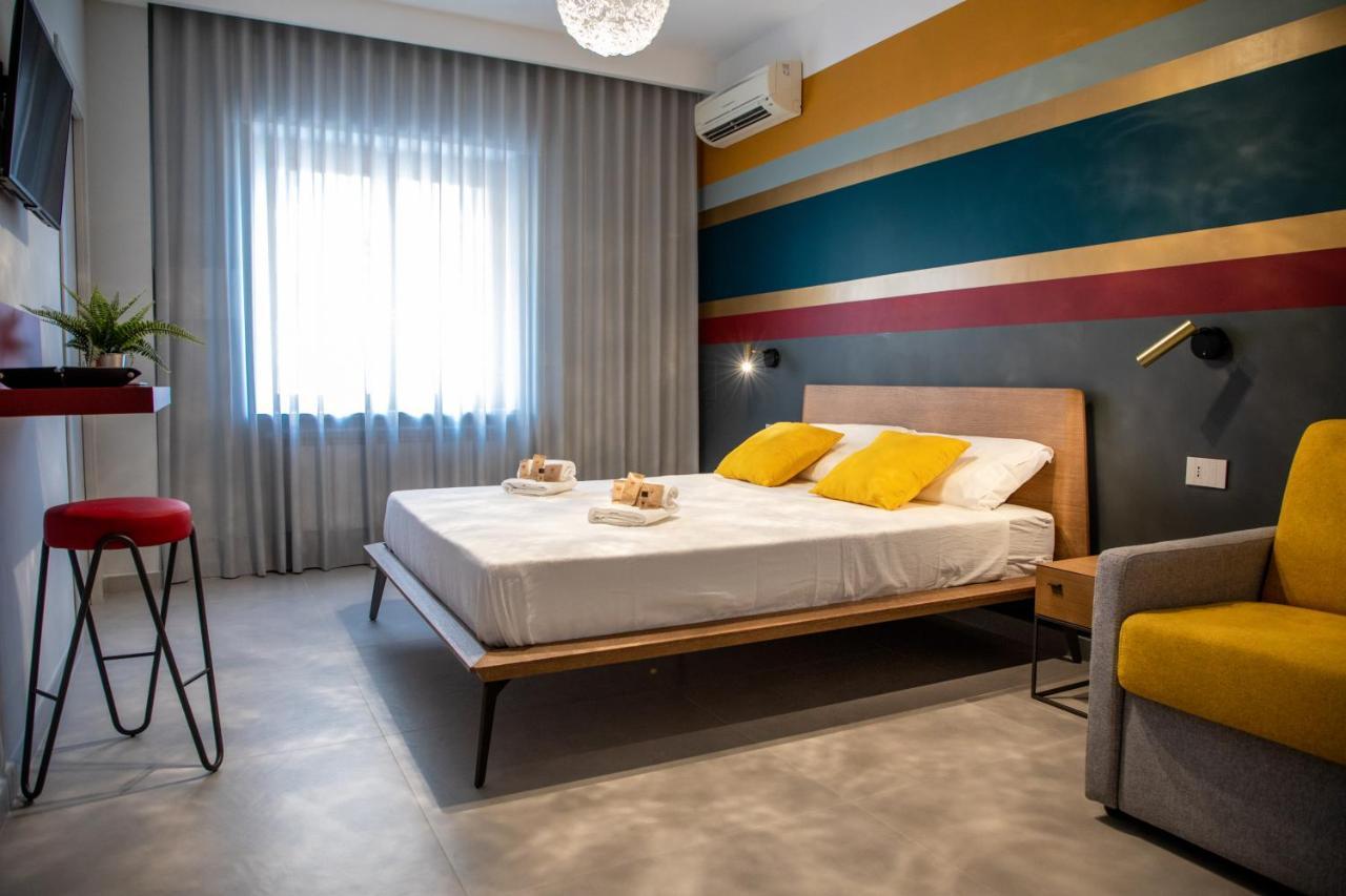 B&B Colore Verace Pompeï Buitenkant foto