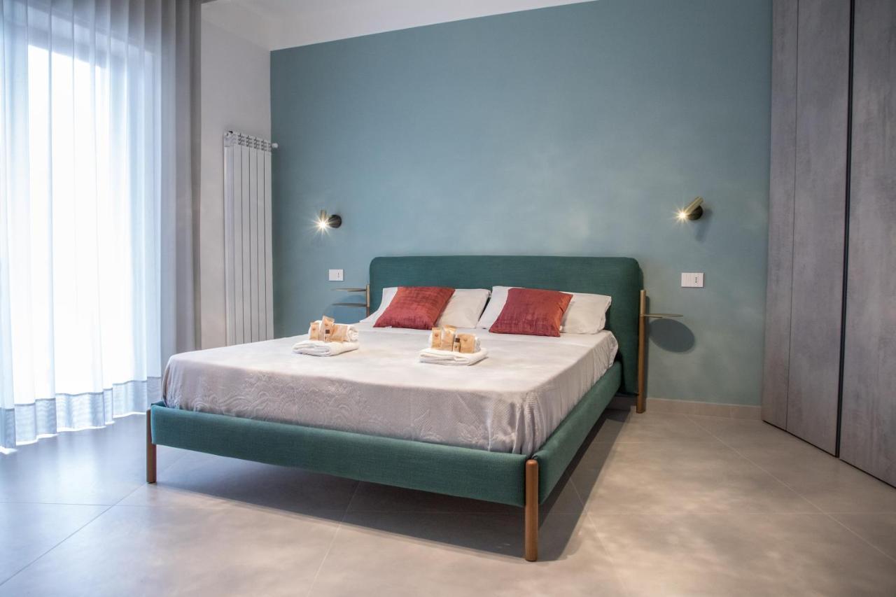 B&B Colore Verace Pompeï Buitenkant foto