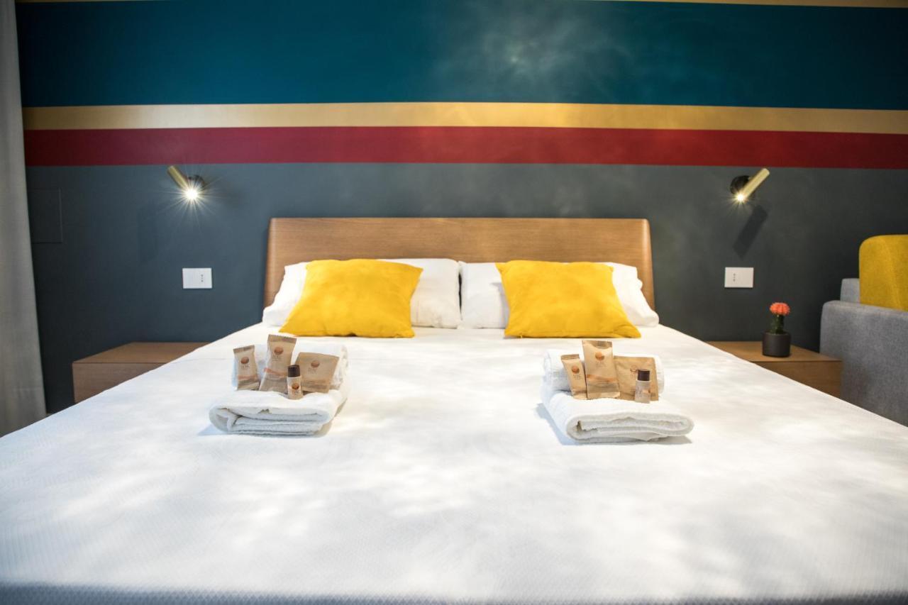 B&B Colore Verace Pompeï Buitenkant foto