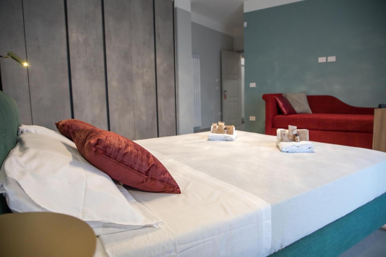 B&B Colore Verace Pompeï Buitenkant foto
